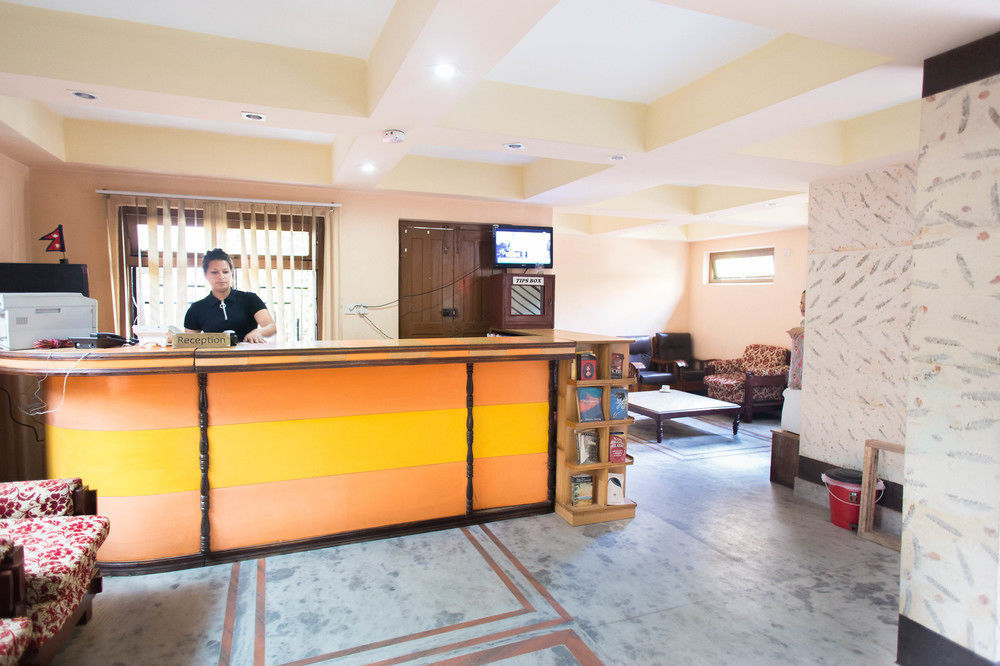 Hotel Lotus Buddha Inn Katmandu Eksteriør bilde