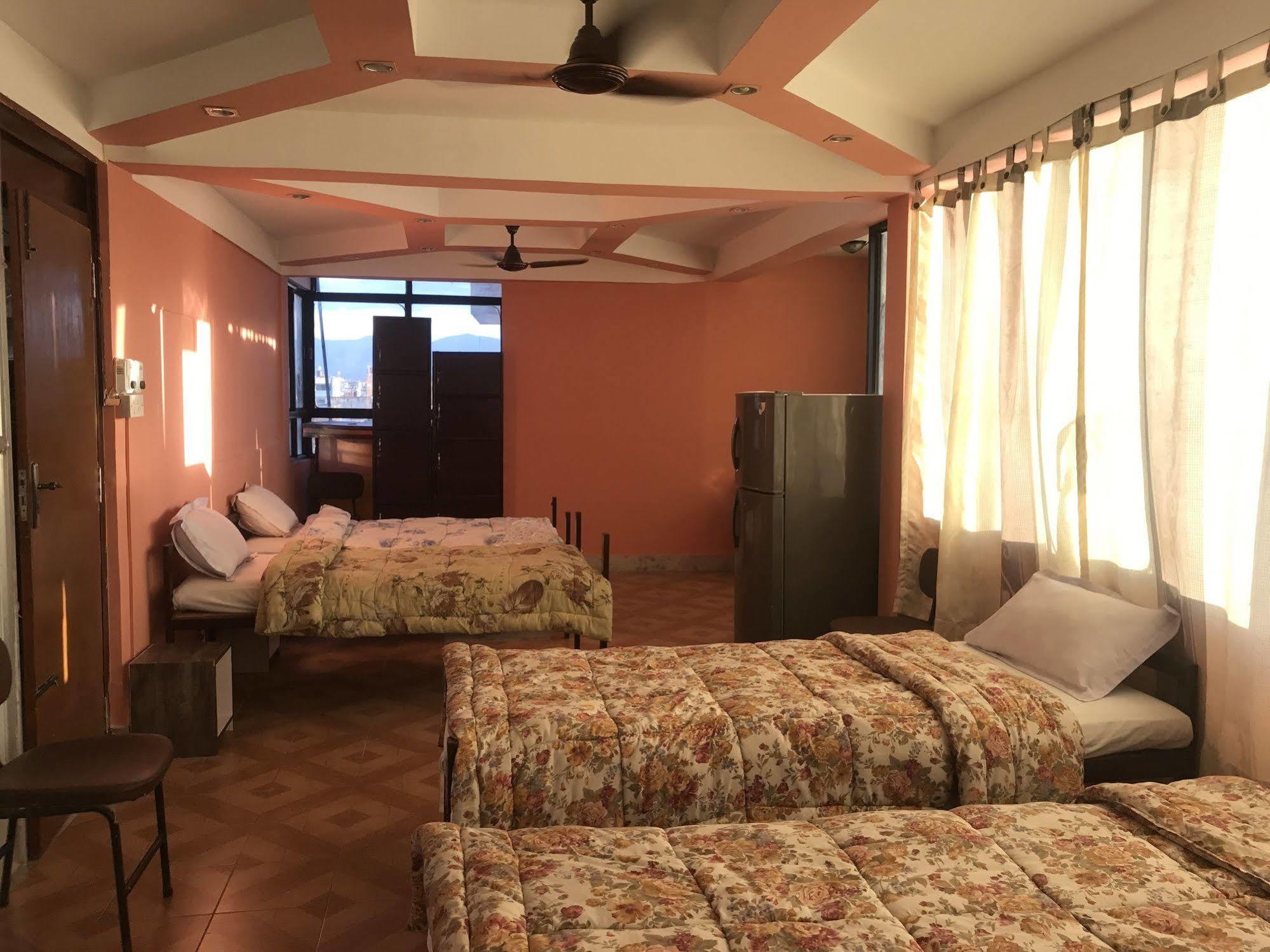 Hotel Lotus Buddha Inn Katmandu Eksteriør bilde