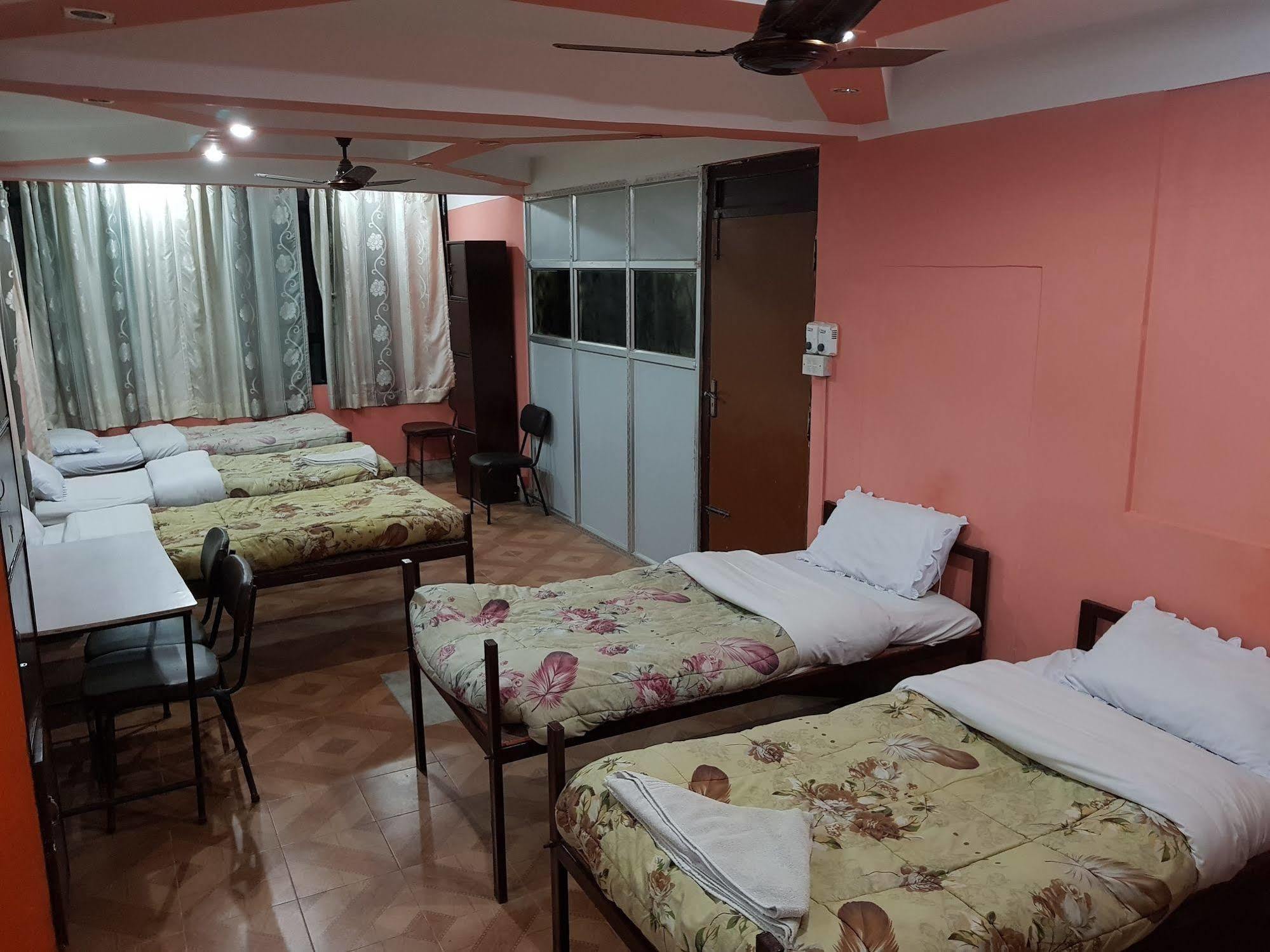 Hotel Lotus Buddha Inn Katmandu Eksteriør bilde