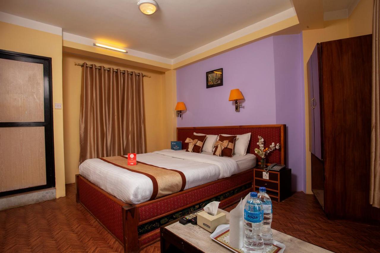 Hotel Lotus Buddha Inn Katmandu Eksteriør bilde