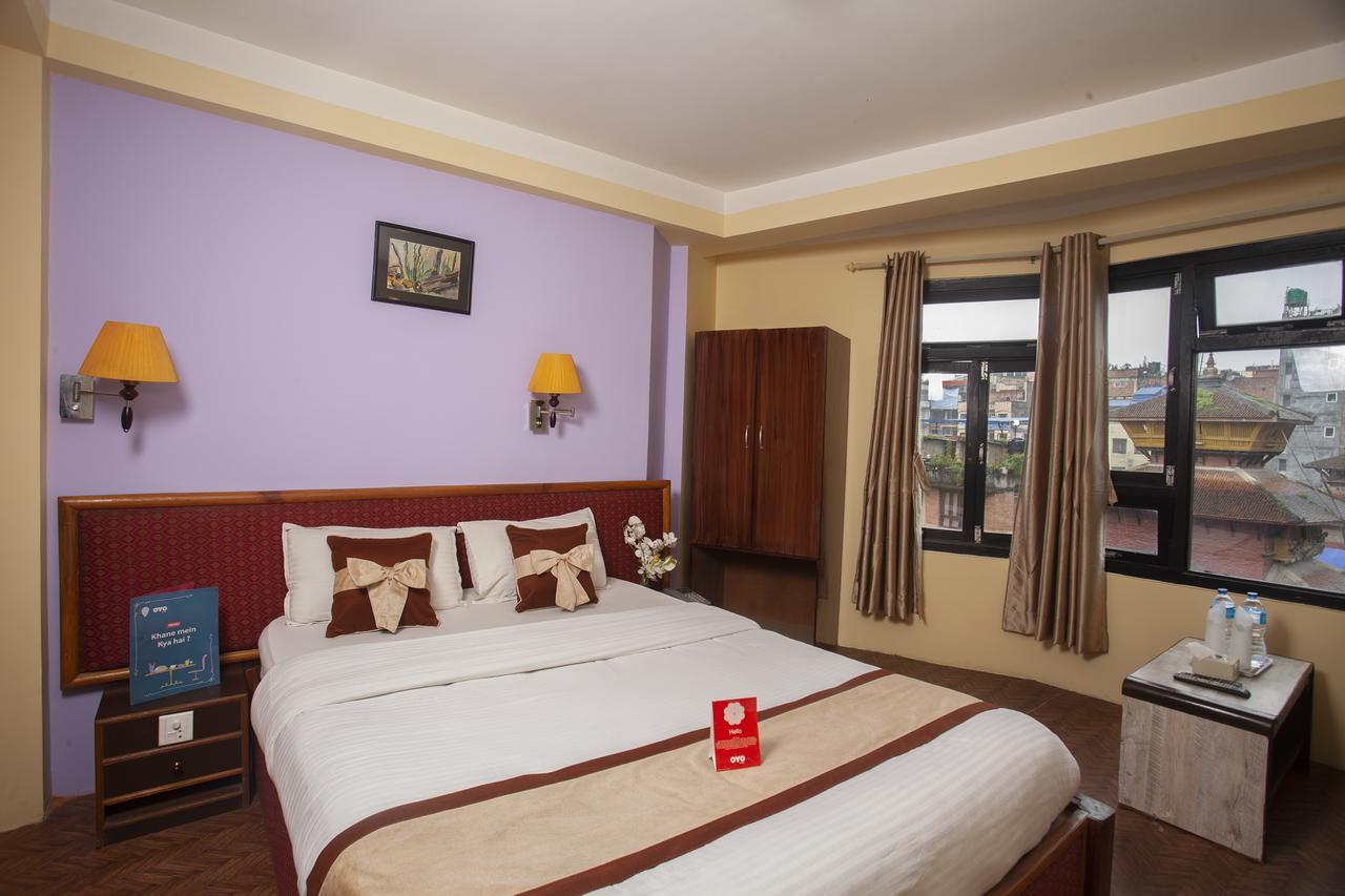 Hotel Lotus Buddha Inn Katmandu Eksteriør bilde