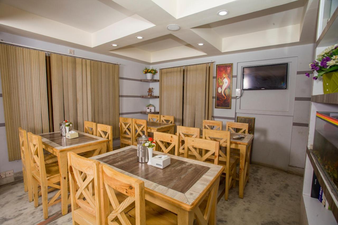 Hotel Lotus Buddha Inn Katmandu Eksteriør bilde