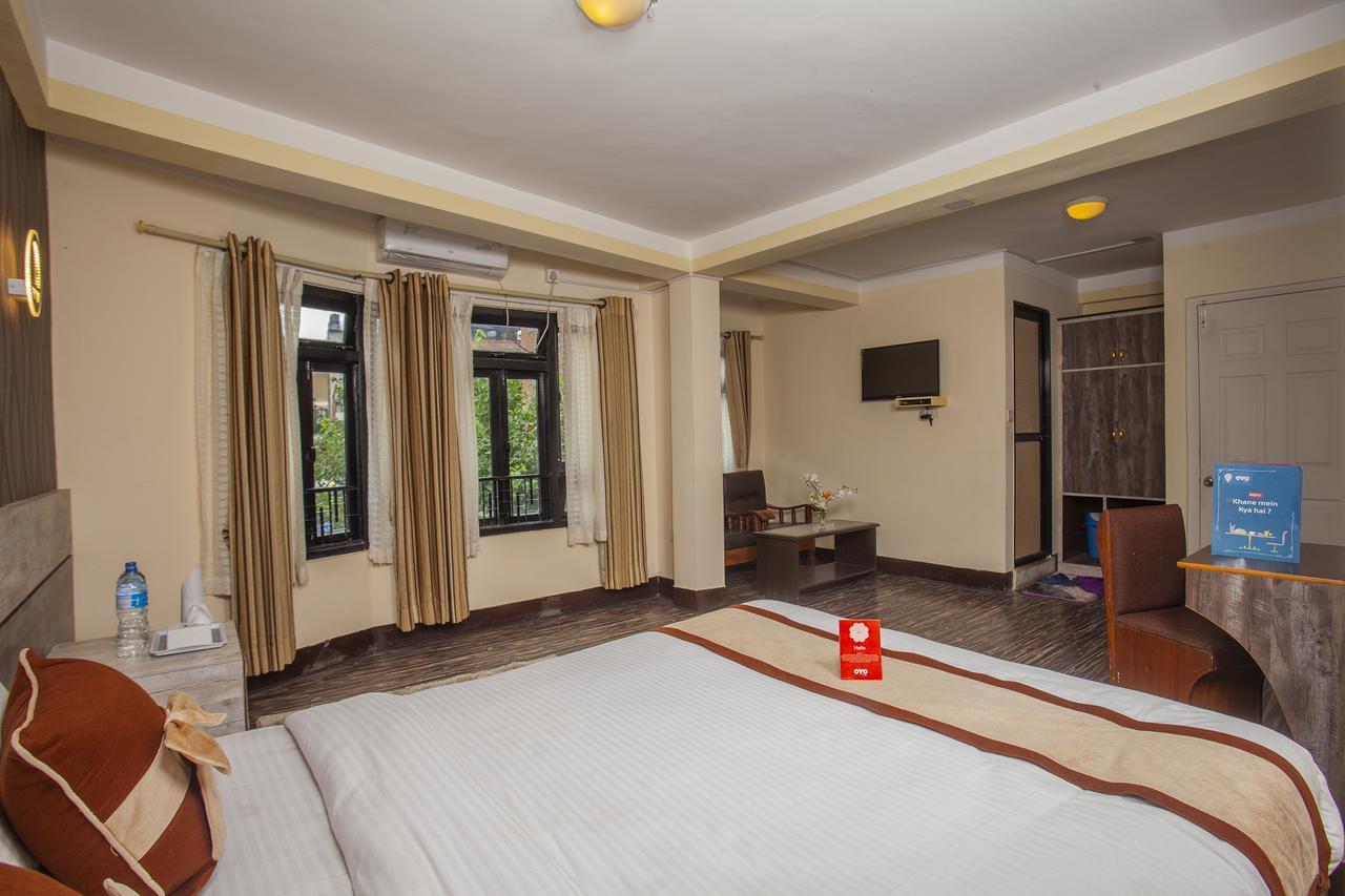 Hotel Lotus Buddha Inn Katmandu Eksteriør bilde