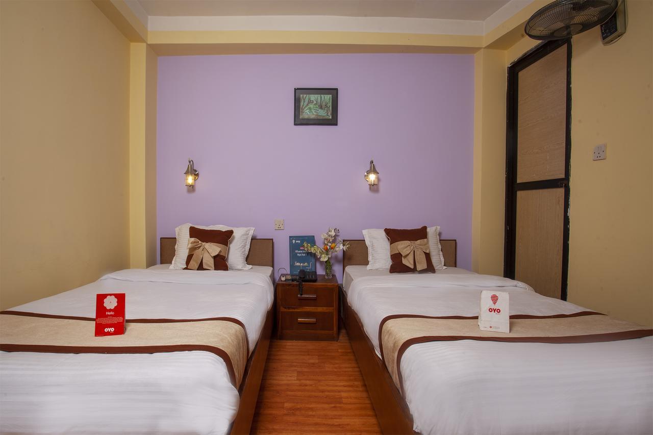 Hotel Lotus Buddha Inn Katmandu Eksteriør bilde