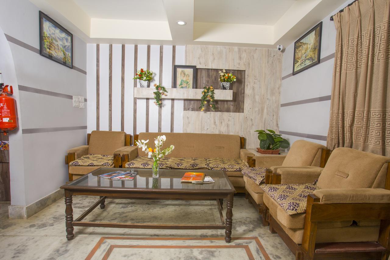 Hotel Lotus Buddha Inn Katmandu Eksteriør bilde