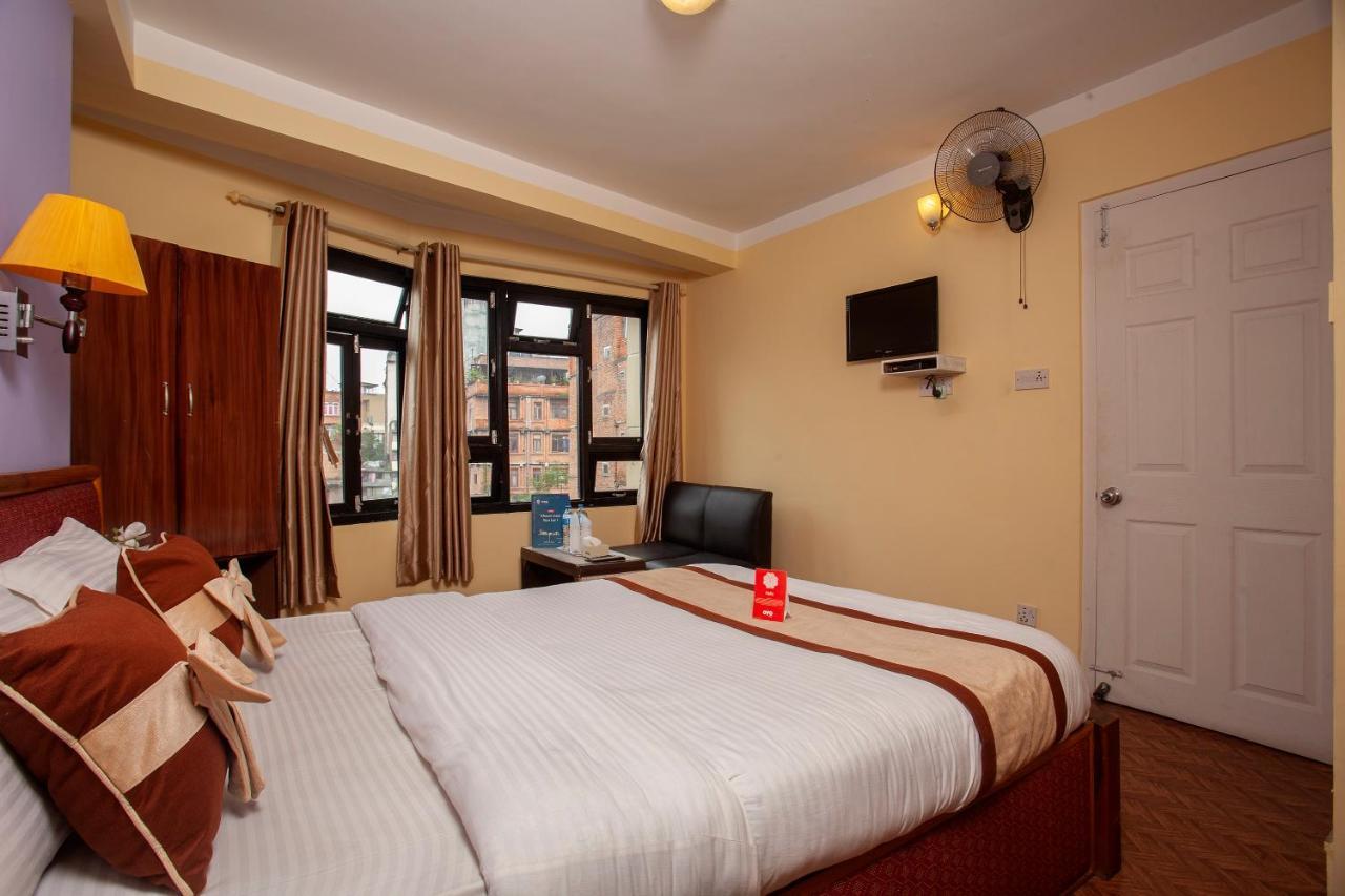 Hotel Lotus Buddha Inn Katmandu Eksteriør bilde