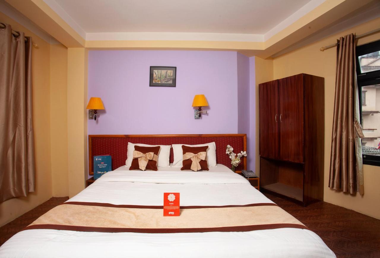 Hotel Lotus Buddha Inn Katmandu Eksteriør bilde