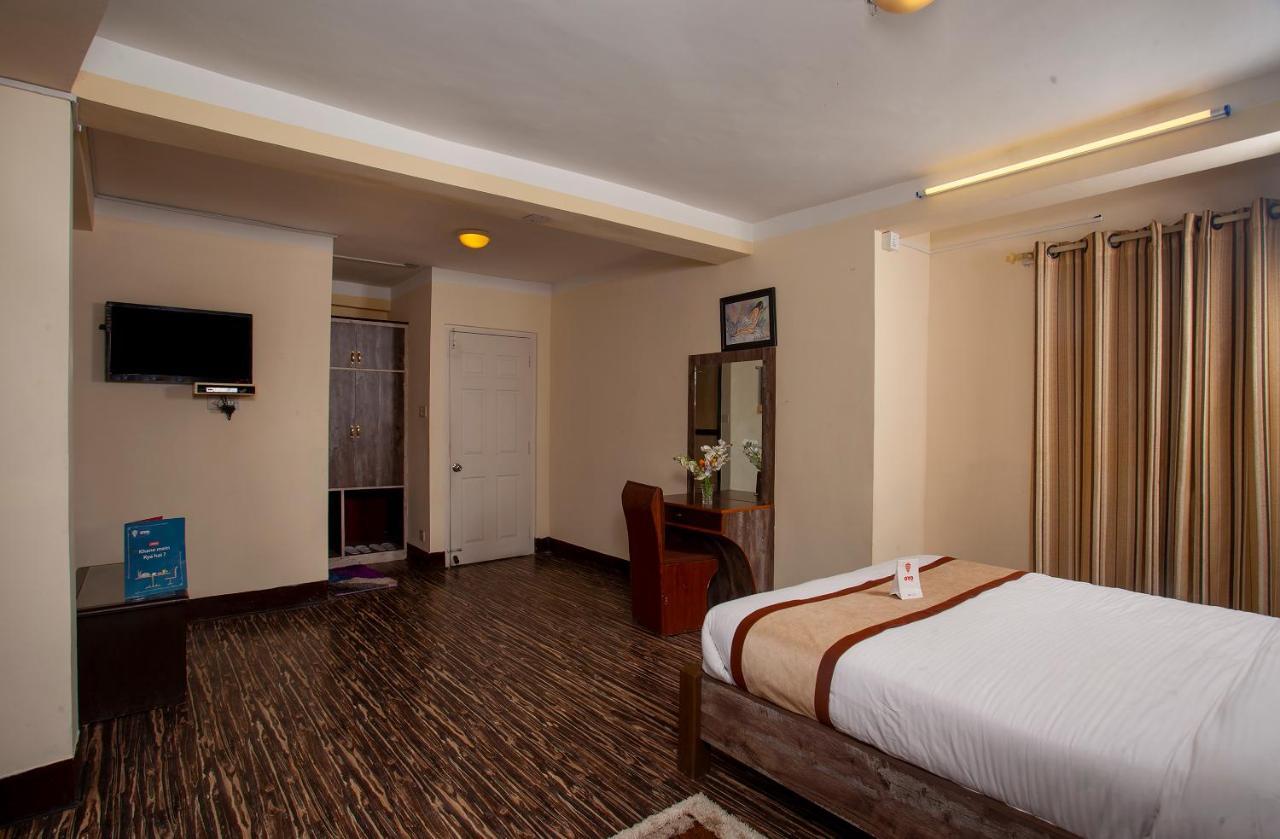 Hotel Lotus Buddha Inn Katmandu Eksteriør bilde