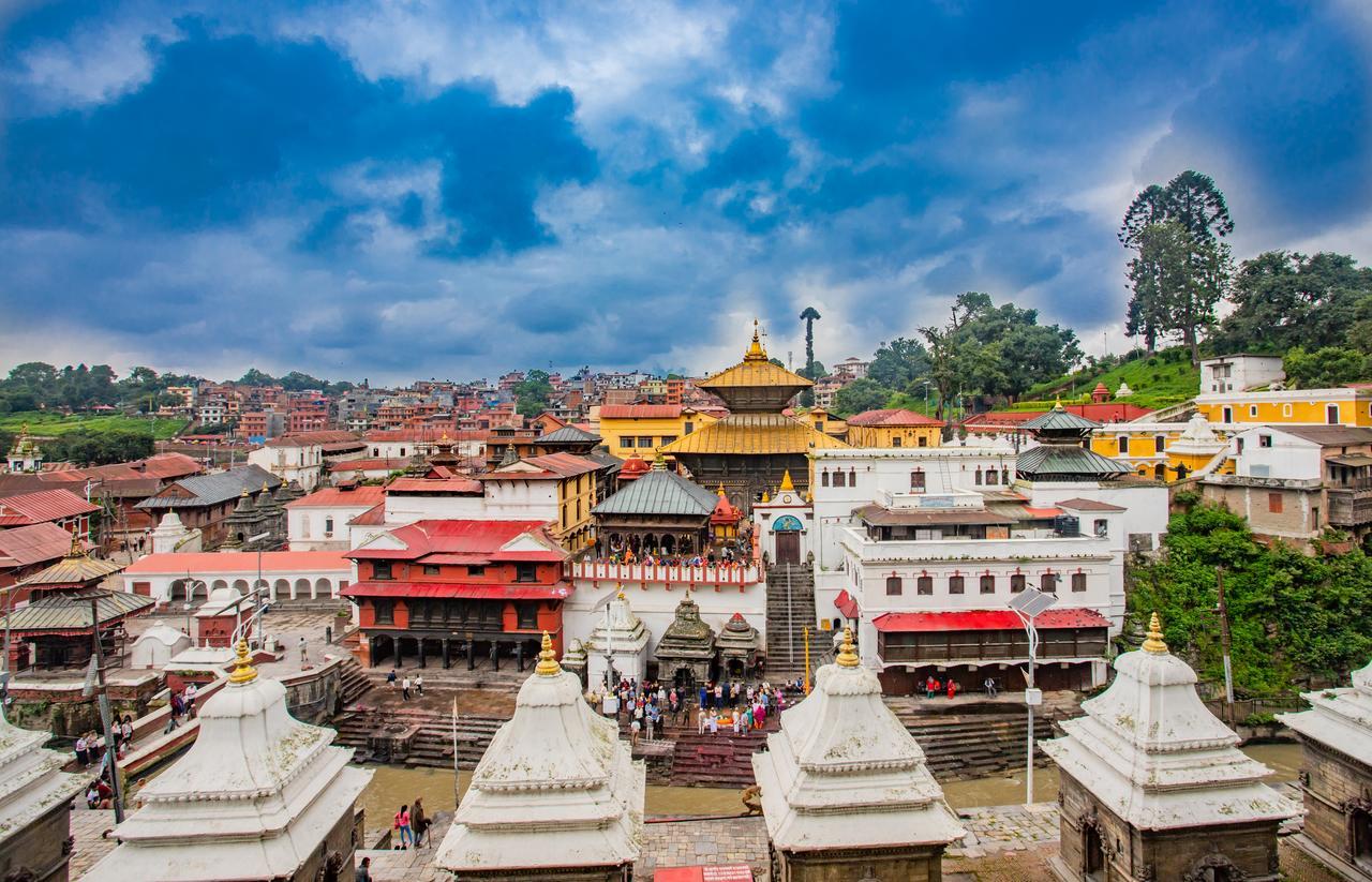 Hotel Lotus Buddha Inn Katmandu Eksteriør bilde
