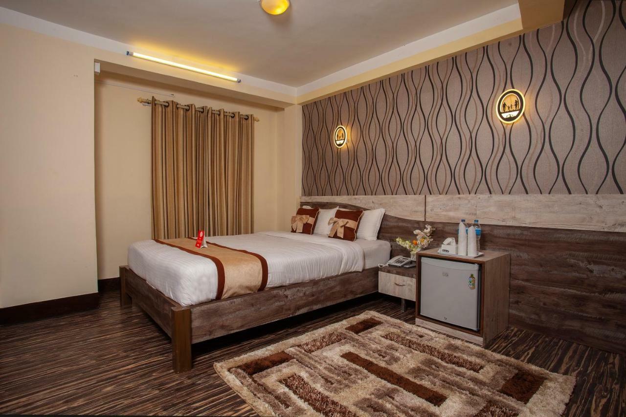 Hotel Lotus Buddha Inn Katmandu Eksteriør bilde