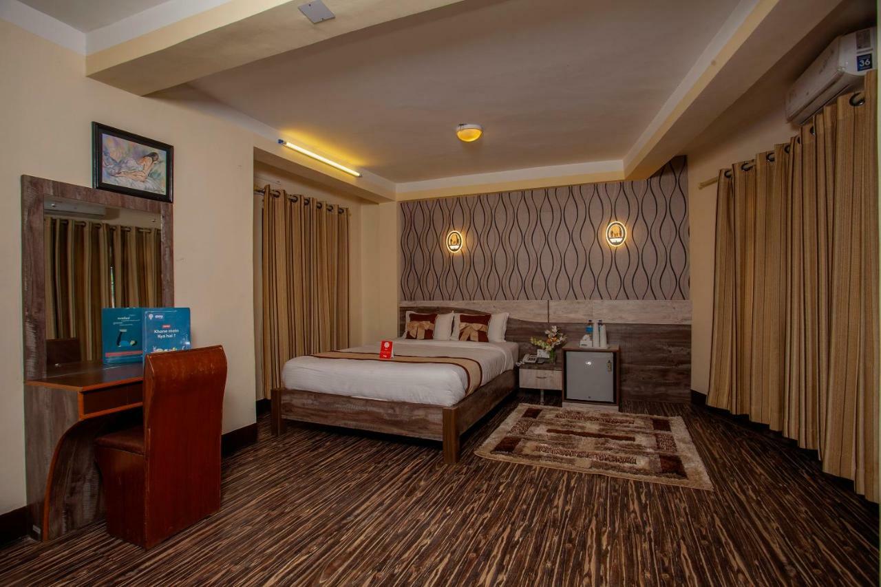 Hotel Lotus Buddha Inn Katmandu Eksteriør bilde