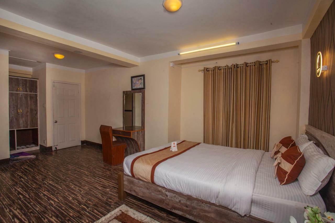 Hotel Lotus Buddha Inn Katmandu Eksteriør bilde
