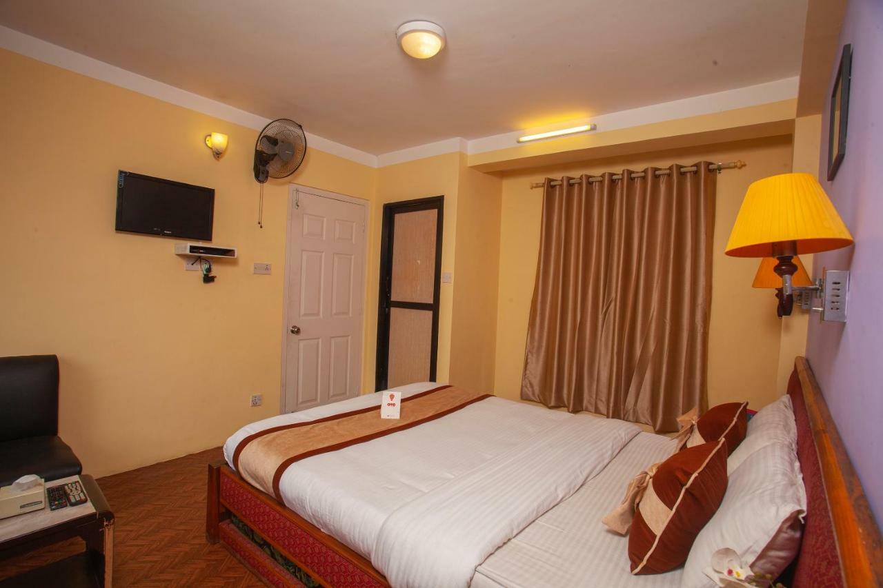 Hotel Lotus Buddha Inn Katmandu Eksteriør bilde