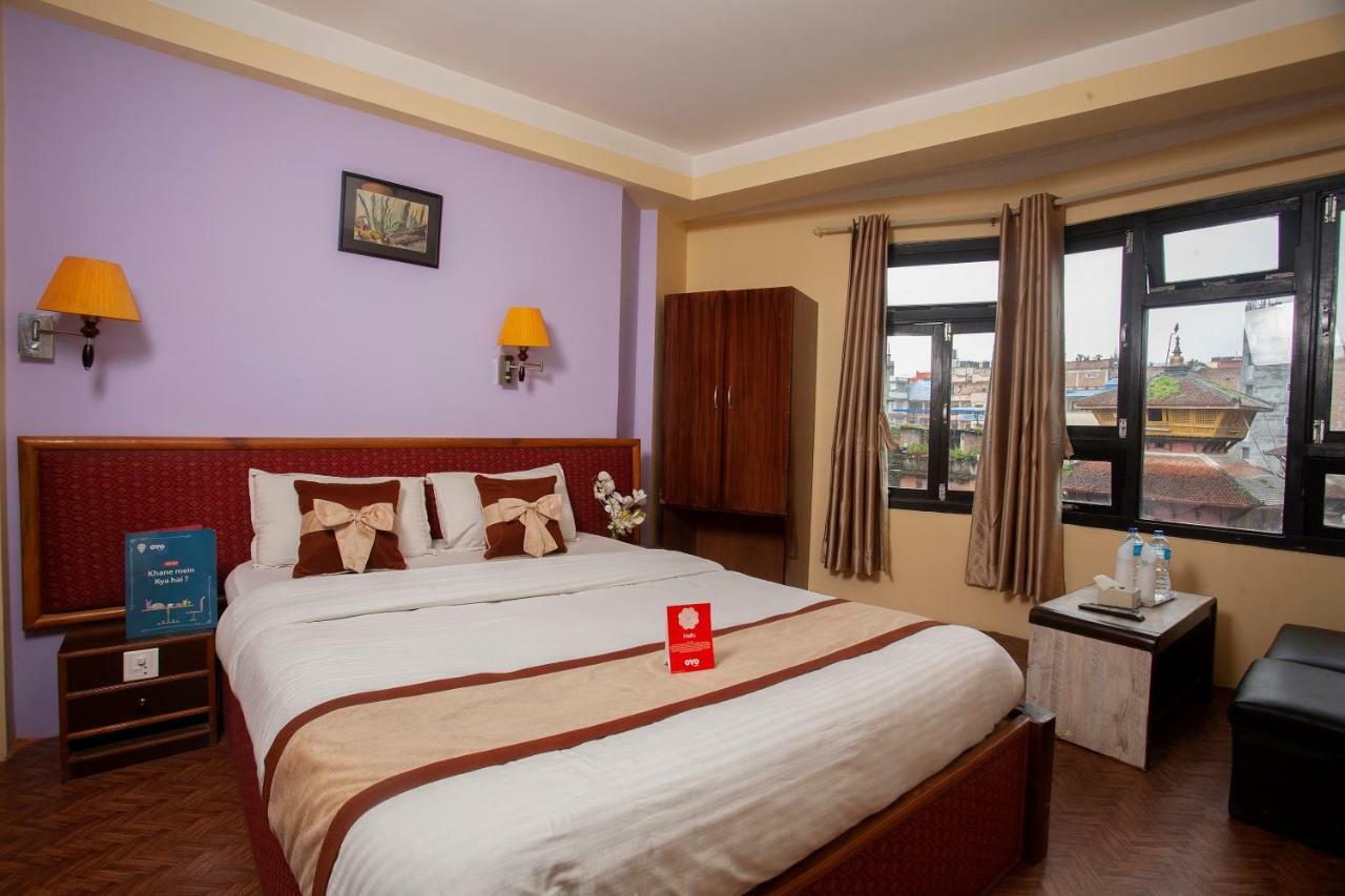Hotel Lotus Buddha Inn Katmandu Eksteriør bilde