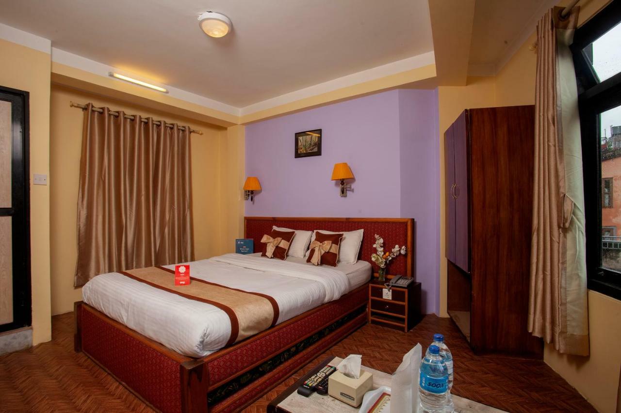 Hotel Lotus Buddha Inn Katmandu Eksteriør bilde