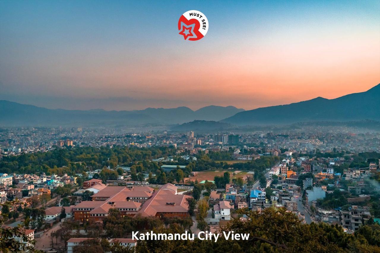 Hotel Lotus Buddha Inn Katmandu Eksteriør bilde
