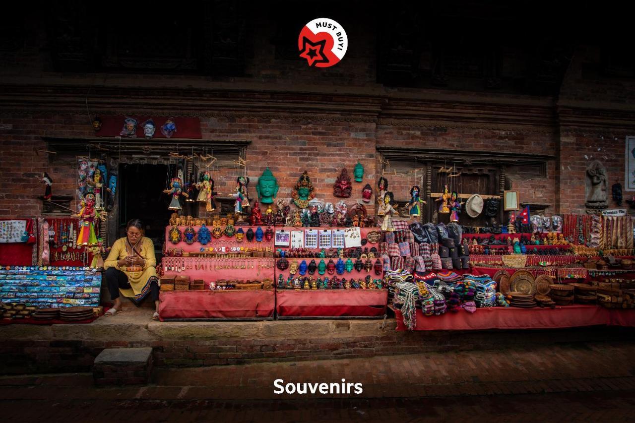 Hotel Lotus Buddha Inn Katmandu Eksteriør bilde